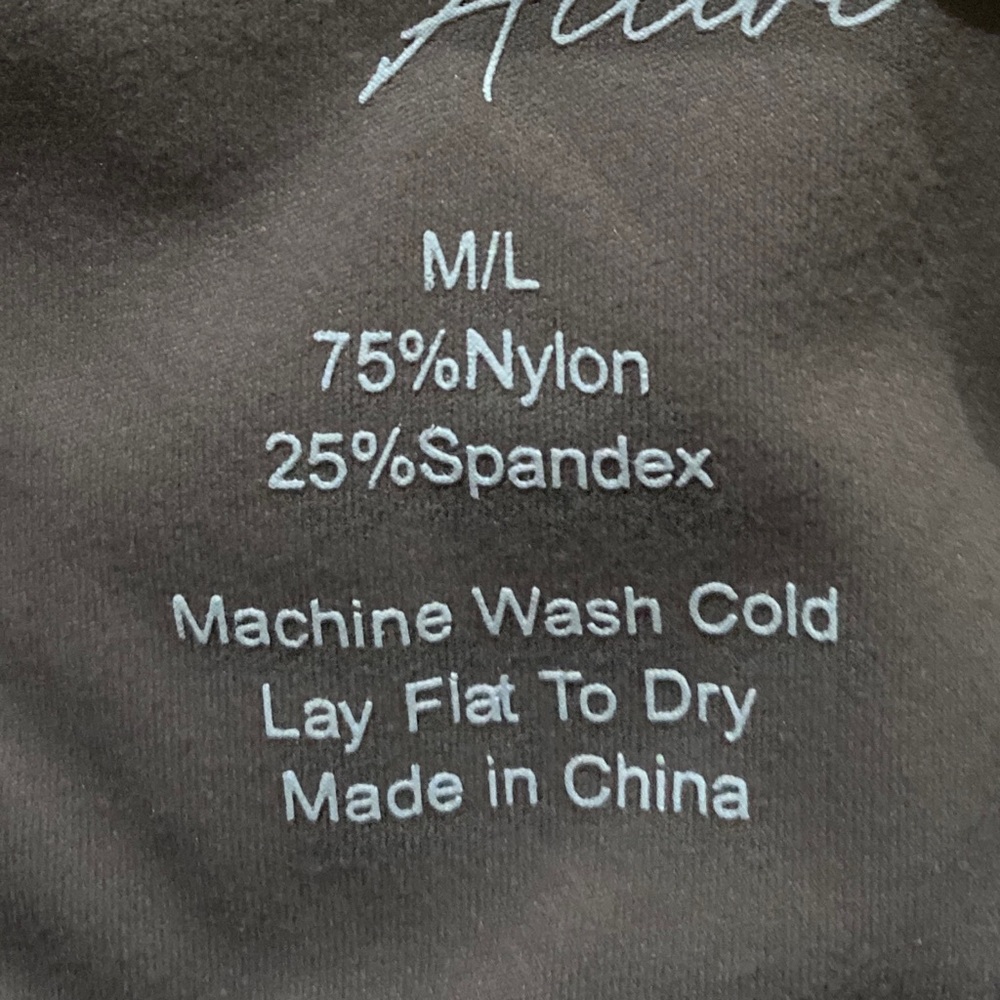 Davis Active Zip Romper - Picture 13 of 15